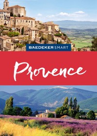 Cover Baedeker SMART Reiseführer E-Book Provence