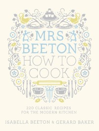 Cover Mrs Beeton How to Cook