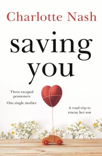 Cover Saving You