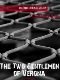 Cover The Two Gentlemen of Verona