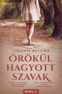 Cover Örökül hagyott szavak