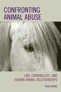 Cover Confronting Animal Abuse