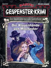 Cover Gespenster-Krimi 131