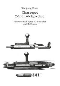 Cover Chassepot-Zündnadelgewehre