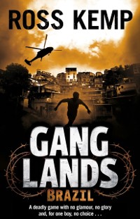 Cover Ganglands: Brazil