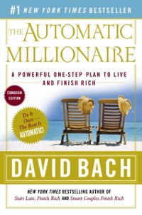 Cover Automatic Millionaire: Canadian Edition