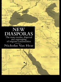 Cover New Diasporas