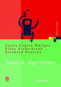 Cover Numerik-Algorithmen