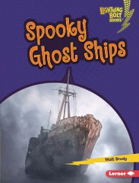 Cover Spooky Ghost Ships