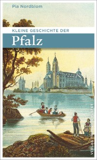 Cover Kleine Geschichte der Pfalz