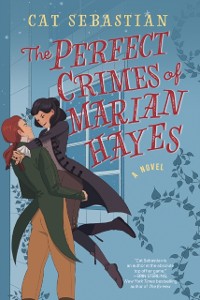 Cover Perfect Crimes of Marian Hayes