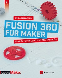 Cover Fusion 360 für Maker