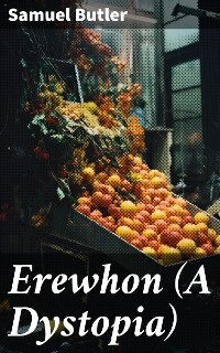 Cover Erewhon (A Dystopia)