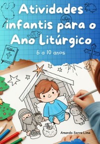 Cover Atividades Infantis Para O Ano Litúrgico