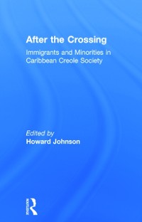 Cover After the Crossing