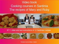 Cover Cooking courses in Sardinia - The recipes of Mary and Roby