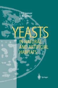 Cover Yeasts in Natural and Artificial Habitats