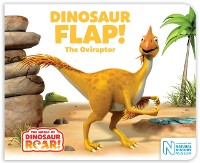 Cover Dinosaur Flap! The Oviraptor