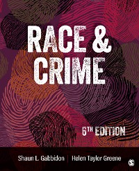 Cover Race and Crime