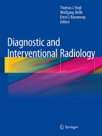 Cover Diagnostic and Interventional Radiology