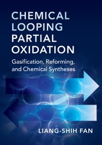 Cover Chemical Looping Partial Oxidation