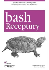 Cover Bash. Receptury
