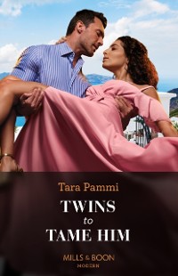 Cover TWINS TO TAME HIM_POWERFUL2 EB
