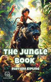 Cover The Jungle Book