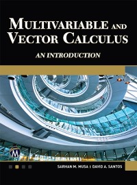 Cover Multivariable and Vector Calculus