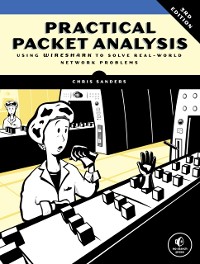 Cover Practical Packet Analysis, 3rd Edition