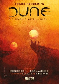 Cover Dune (Graphic Novel). Band 1