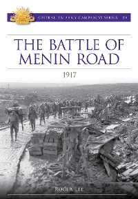 Cover Battle of Menin Road 1917