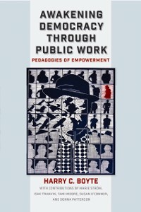 Cover Awakening Democracy through Public Work