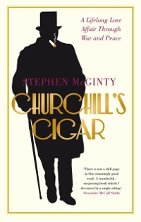 Cover Churchill's Cigar