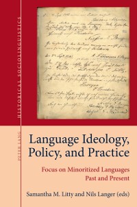 Cover Language Ideology, Policy, and Practice