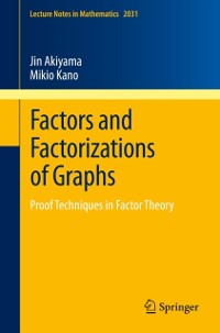 Cover Factors and Factorizations of Graphs