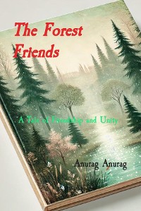 Cover The Forest Friends