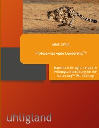 Cover Professional Agile Leadership