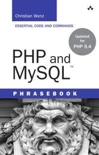 Cover PHP and MySQL Phrasebook