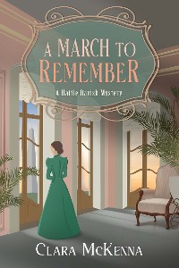 Cover A March to Remember