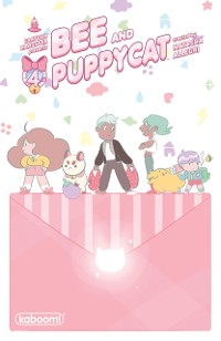 Cover Bee & Puppycat #4