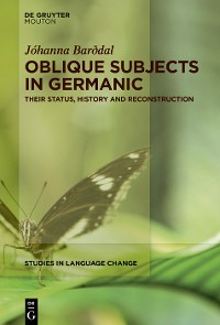 Cover Oblique Subjects in Germanic