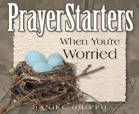 Cover PrayerStarters When You're Worried