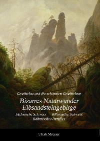 Cover Bizarres Naturwunder Elbsandsteingebirge