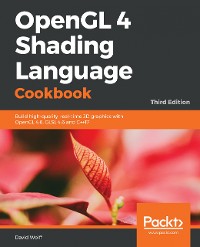 Cover OpenGL 4 Shading Language Cookbook