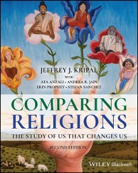 Cover Comparing Religions