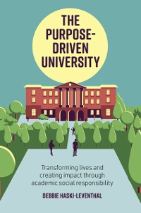 Cover Purpose-Driven University
