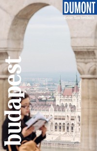 Cover DuMont Reise-Taschenbuch E-Book Budapest