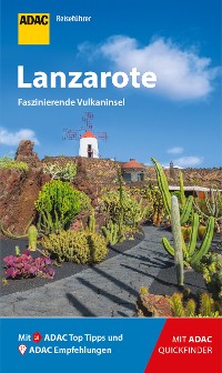 Cover ADAC Reiseführer Lanzarote