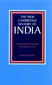 Cover Agrarian History of South Asia